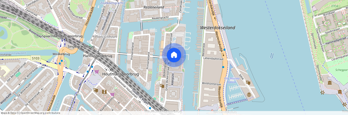 Bickerswerf, 1013 KX, Amsterdam