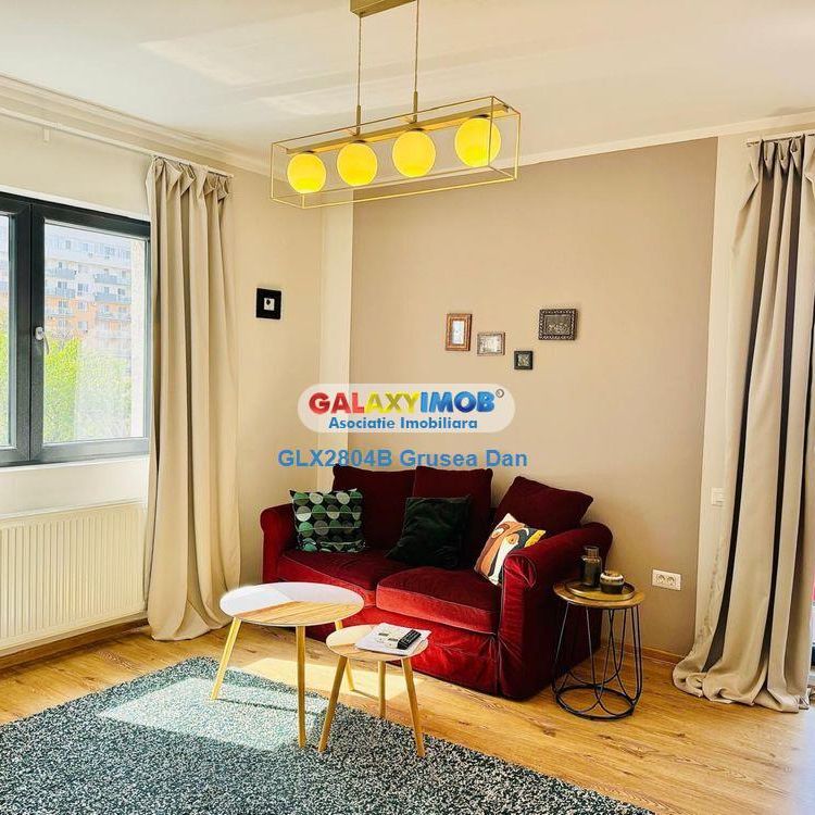 parc carol | 2 camere 48mp 2019 nou | centrala AC balcon - Fotografie 1