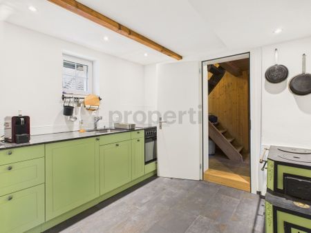 Ferienhaus an idyllischer Lage mit Bergblick - Foto 5