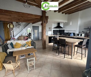Location Appartement 4 pièces 76m² LA FERTE BERNARD 72400 - Photo 3