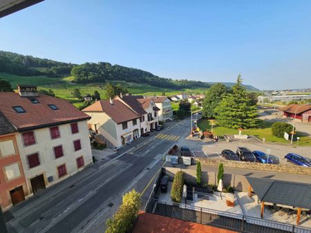 Appartement de 4,5 pièces situé au 3e étage - Photo 4