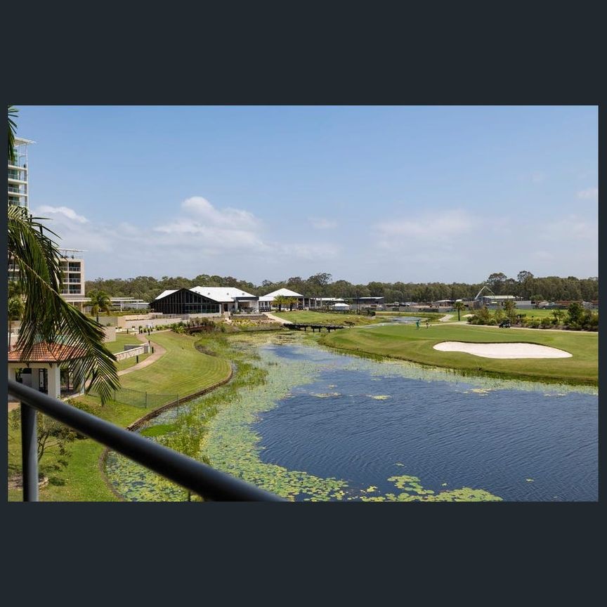 Modern Lakefront Living in Vardon Point - Resort Facilities Included - Photo 1