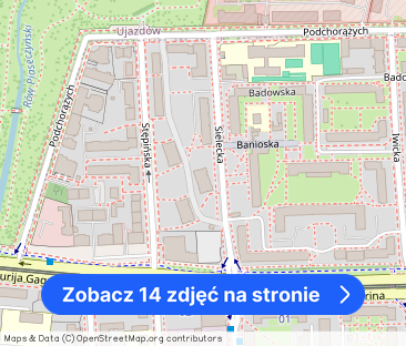 2 osobne pokoje 40m2 / Mokotów ul. Sielecka / Park Łazienkowski - Zdjęcie 1