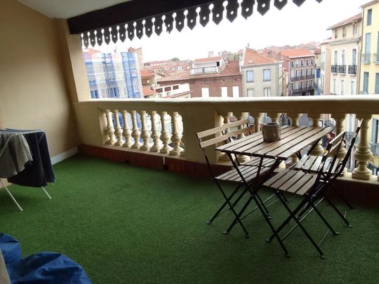 Location Appartement 3 pièces 50 m2 à Perpignan - Photo 1