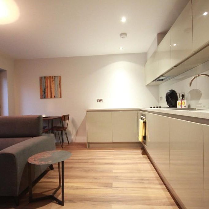 2 bedroom apartment to rent - Photo 1