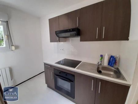 Appartement à louer 2 pièces 46.71m² - Photo 2