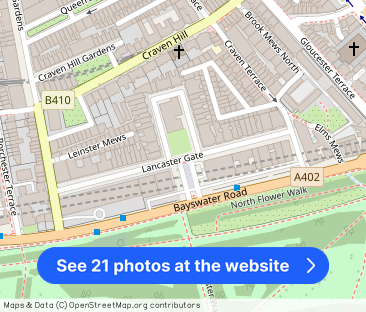 Lancaster Gate, London, W2 - Photo 1