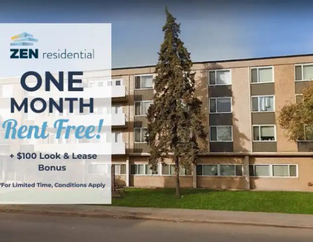 Waldorf Apartments | 11330 124 Street NW, Edmonton - Photo 1