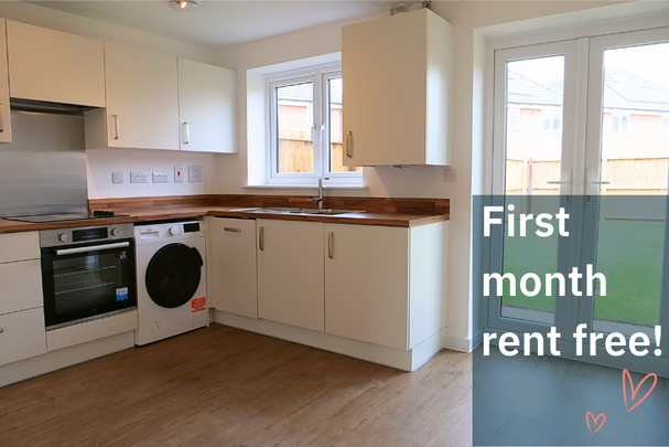 3 bedroom semi-detached house to rent - Photo 1