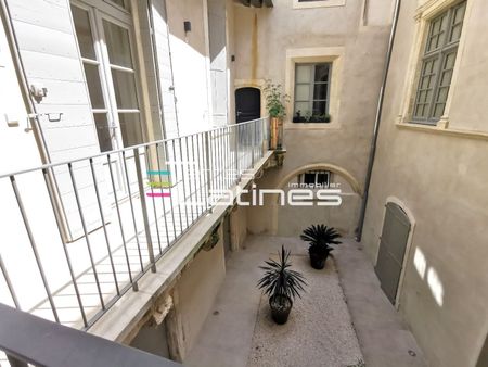 Location Appartement 1 pièce 37m² NIMES 30000 - Photo 5