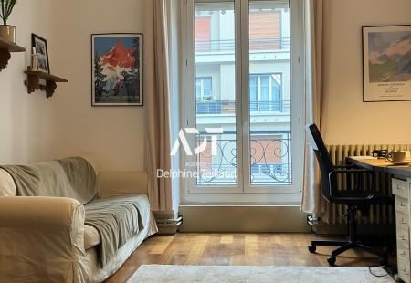 Appartement T3 à GRENOBLE - Photo 2