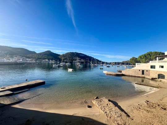 Ático de alquiler en Avenida Avinguda de Gabriel Roca Garcías, Port d'Andratx - Photo 1