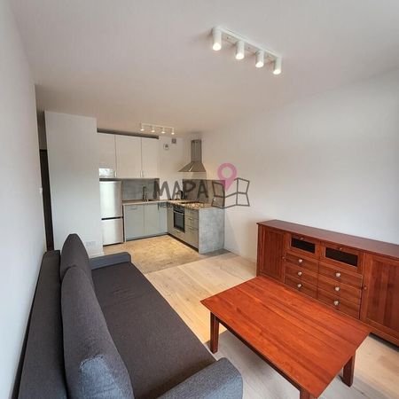 Komfortowe 2 pokoje z balkonem i garażem. - Zdjęcie 2