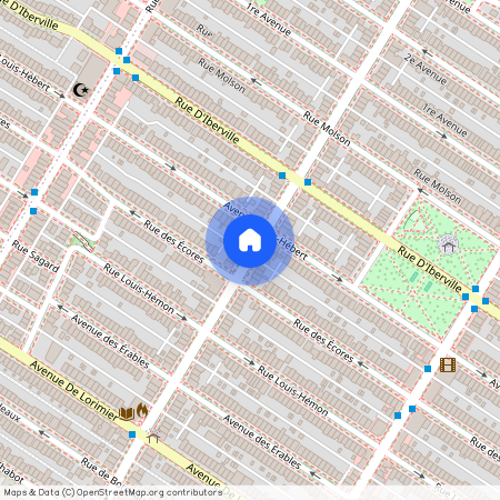 2546 Rue Saint-Zotique Est, Rosemont-La Petite-Patrie, Rosemont-La Petite-Patrie, Ile de Montréal, H2G 1K3