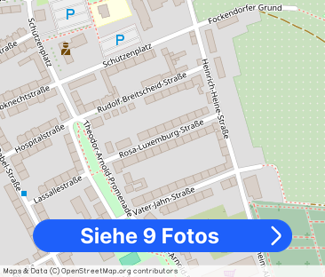 Moderne 2-Zimmerwohnung in Zeitz - Foto 1