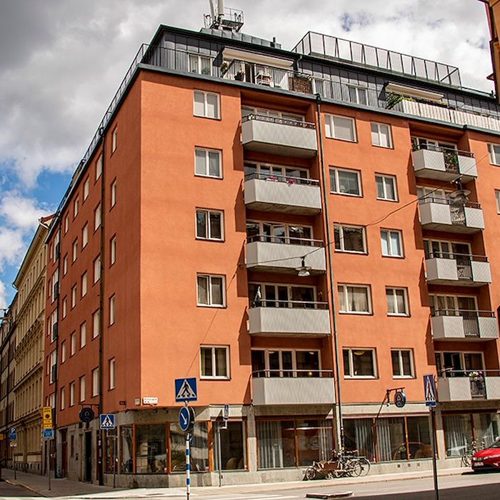 Observatoriegatan 17, Vasastaden - Photo 2