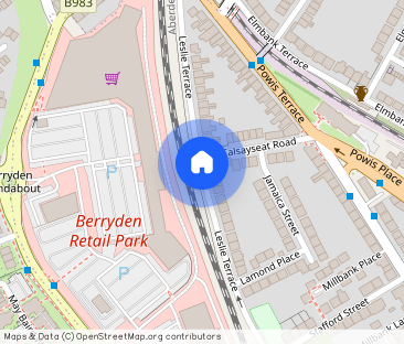 Leslie Terrace, Aberdeen, AB25 - Photo 1