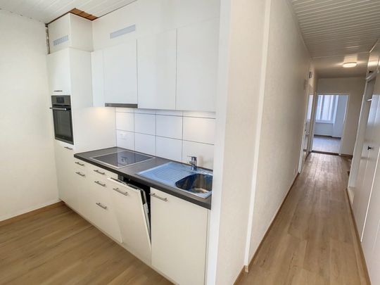 Appartement de 2.5 pcs totalement renové! - Foto 1