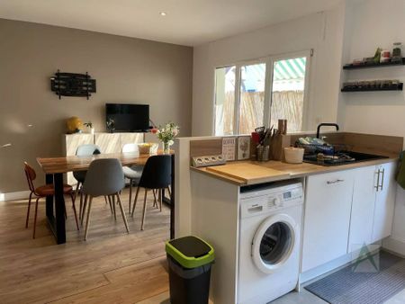 JACOB BELLECOMBETTE - T4 avec balcon et garage - Photo 3