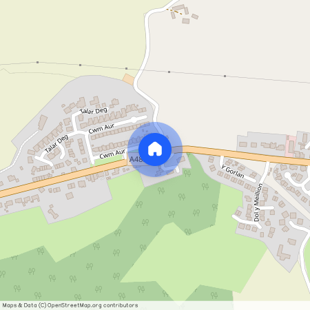 Llanilar, Aberystwyth