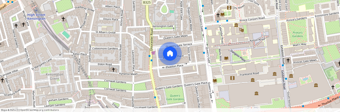 Petersham Place, South Kensington, SW7 5PX, London