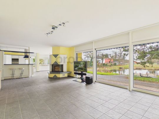 Modern 4.5-room single-family house with balcony, Widnau - Photo 1