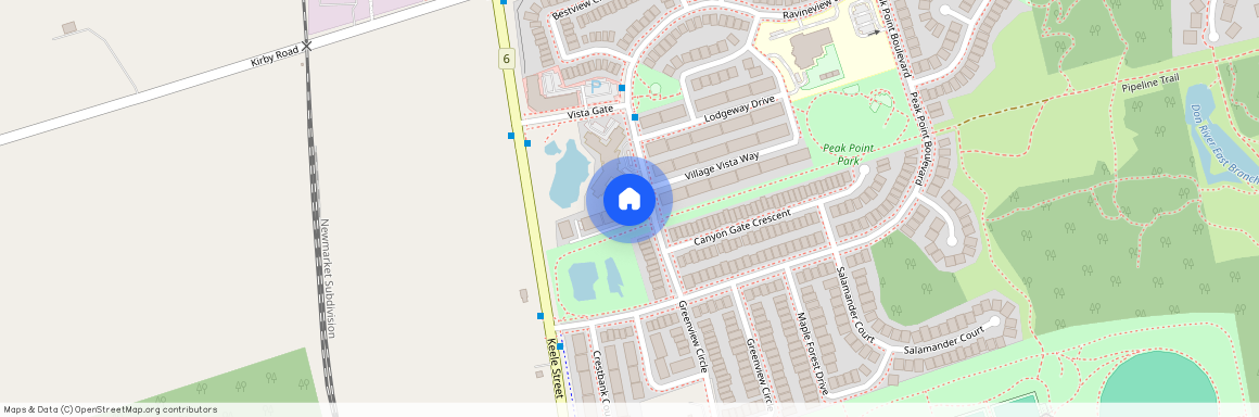 3 - 320 RAVINEVIEW DRIVE, Vaughan