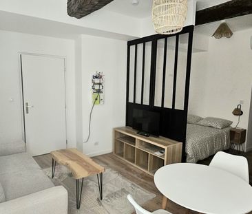 Location Appartement 1 pièce 25m² FLASSANS SUR ISSOLE 83340 - Photo 1