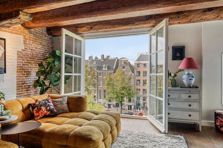 Appartement te huur: Keizersgracht 485-D 1017 DL Amsterdam - Photo 5
