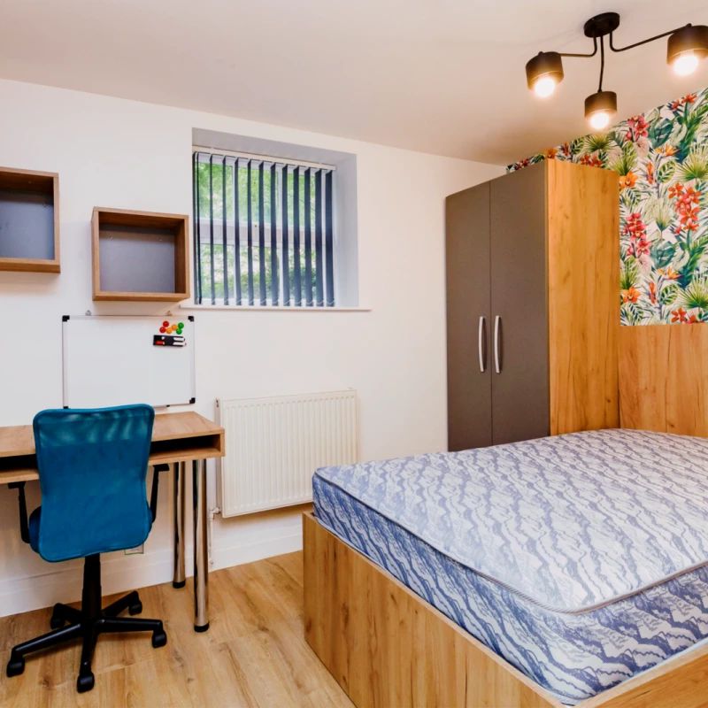 Flat 1-Bedroom B - Photo 1