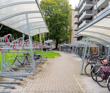 Modern 2-slaapkamer appartement met parking - Photo 3