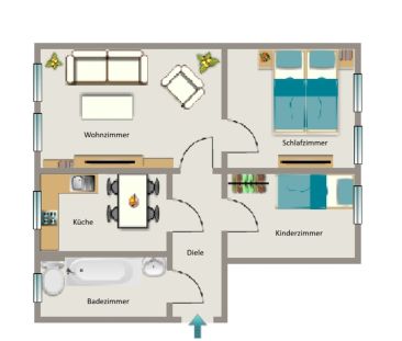 Am Mönk 19, 47445 Moers - Foto 5