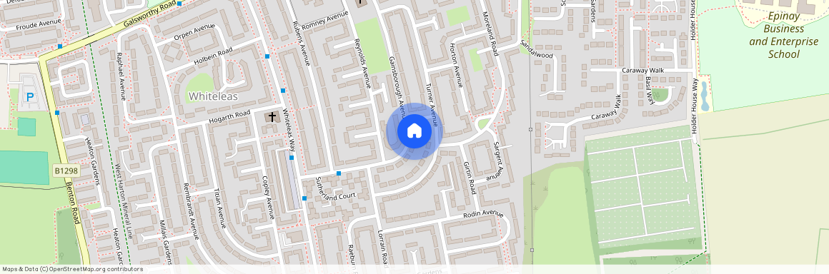 Gainsborough Avenue, South Shields, NE34