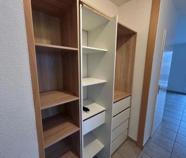 Appartement à louer 3 pièces 56m² - Photo 6