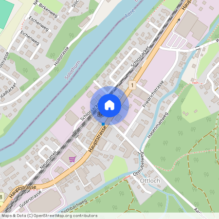 Hauptstrasse 42, 4853, Murgenthal