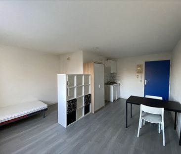 Studio 24m² / C.H.U / Médecine / BRABOIS - Photo 3