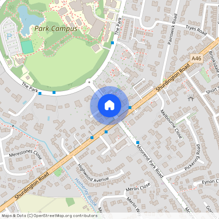 Moorend Park Road, Cheltenham GL53 0GB