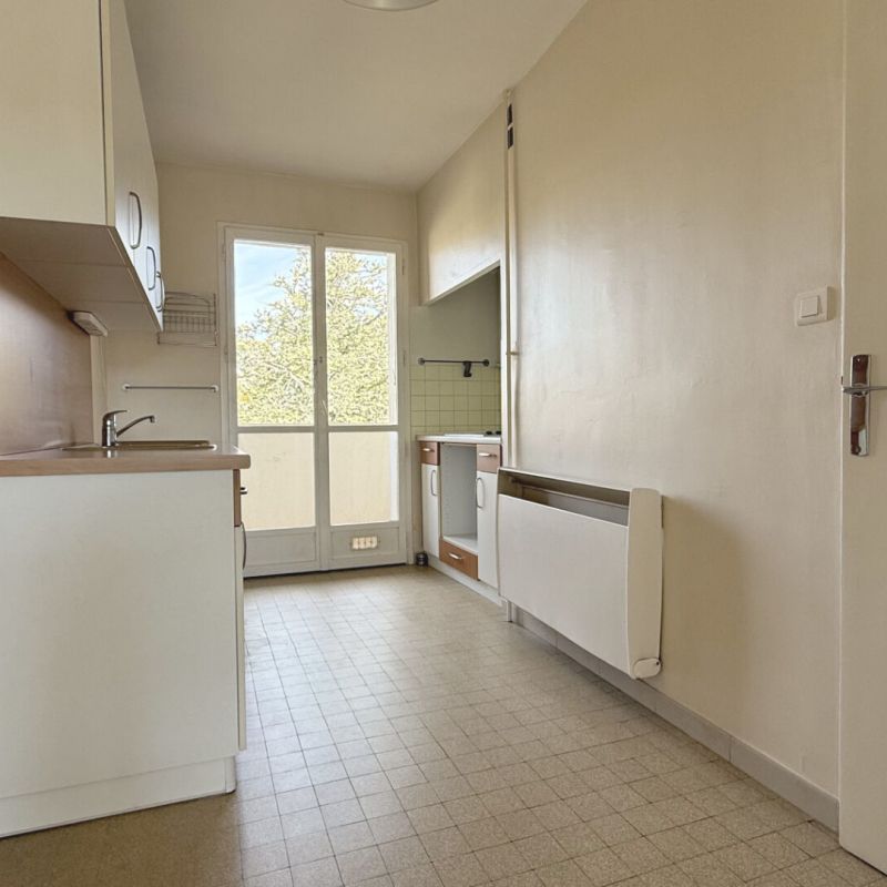 A 15 min à pied du centre-ville, appartement 91m² dernier étage - Photo 1