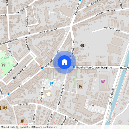 Theofiel Van Cauwenberghslei 21 1, 2900 Schoten