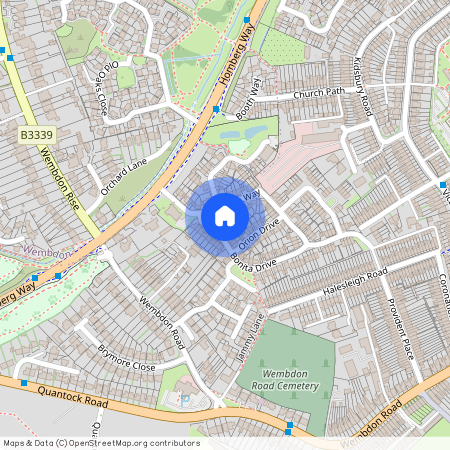 Lavinia Way, Bridgwater, TA6