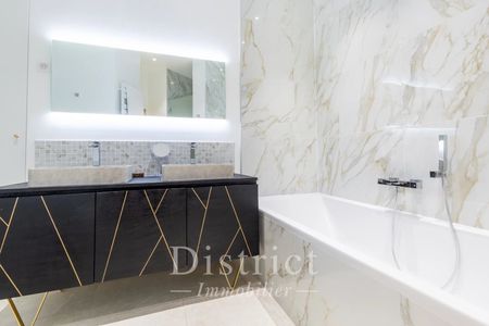 Appartement • Saint Philippe du Roule - Photo 4