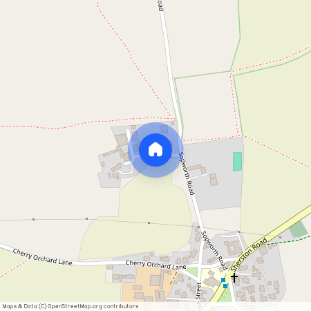 Northend, Luckington