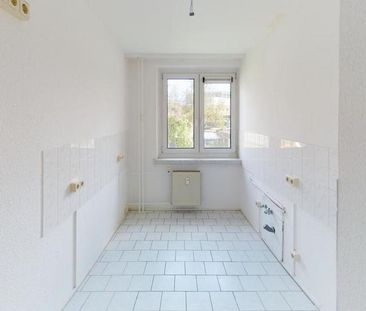 Große 1-Raum-Wohnung mit Balkon im Zentrum - Foto 1