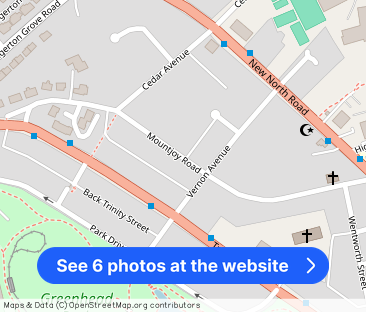 Mountjoy Road, HUDDERSFIELD - Photo 1