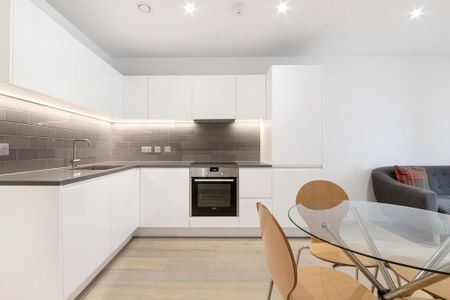 1 bedroom apartment to rent - Photo 5