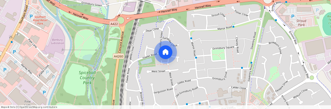 Longworth Close, Banbury, OX16 3WN