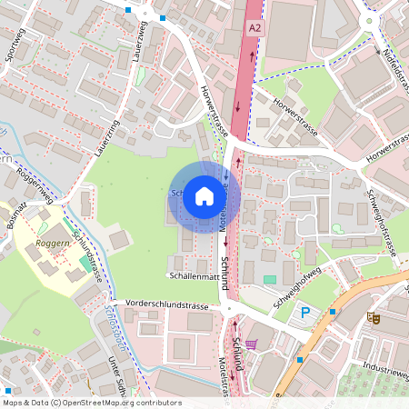 Schällenmatt 1, 6010 Kriens