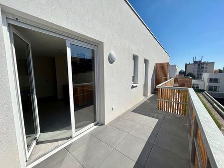 Location Appartement 2 pièces 46m² - Photo 5