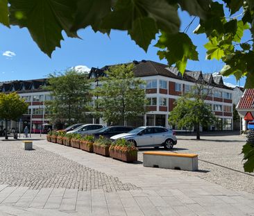 Ernst Ahlgrensgatan, Hörby - Photo 4