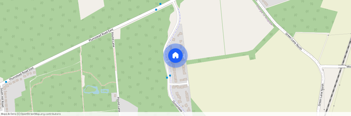 Prince Rupert Way, Norwich